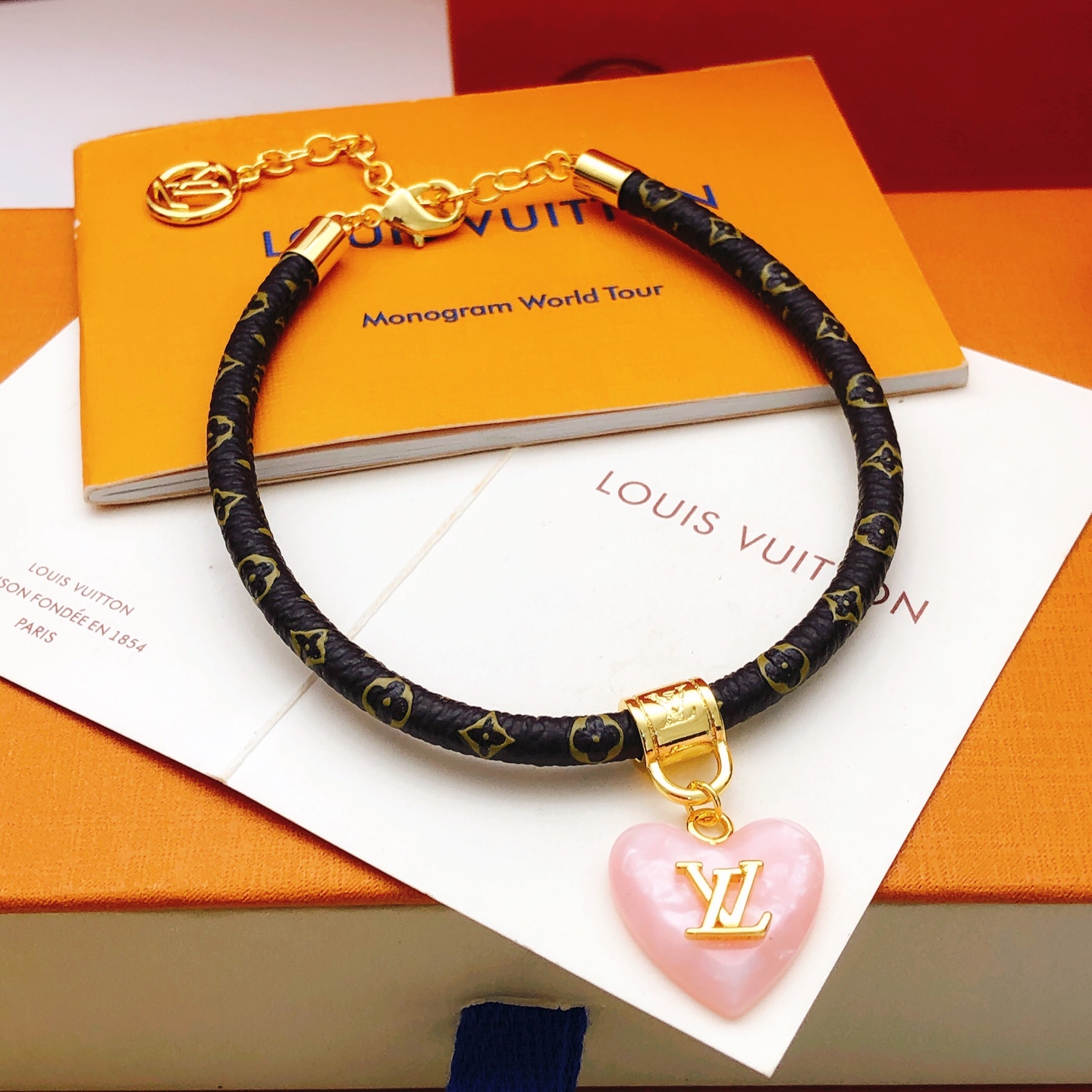 路易威登 Louis Vuitton 高定典藏名品高定成衣时装外套连衣裙衬衫T恤 #675A9C47 2