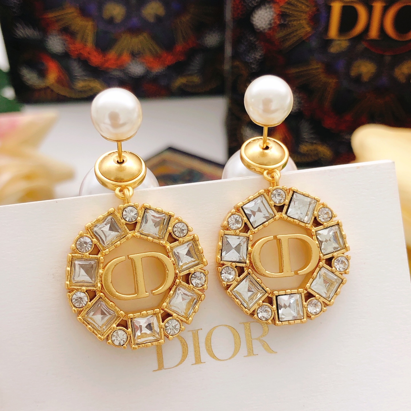 Van Cleef & Arpels Haute Couture Haute Joaillerie Fine Jewelry Earrings