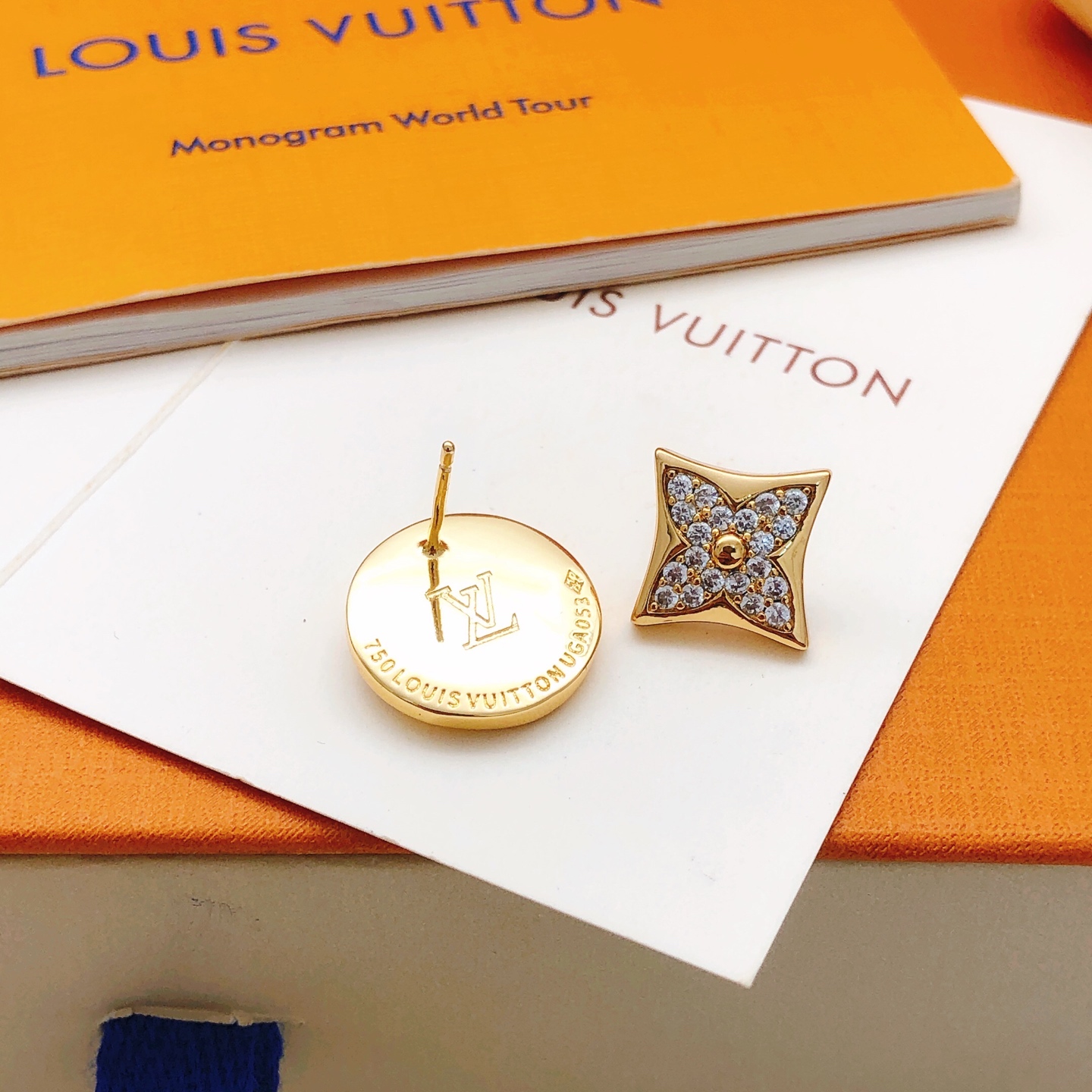 路易威登 Louis Vuitton 高定经典皮革女包手袋 #AA9D832E 4