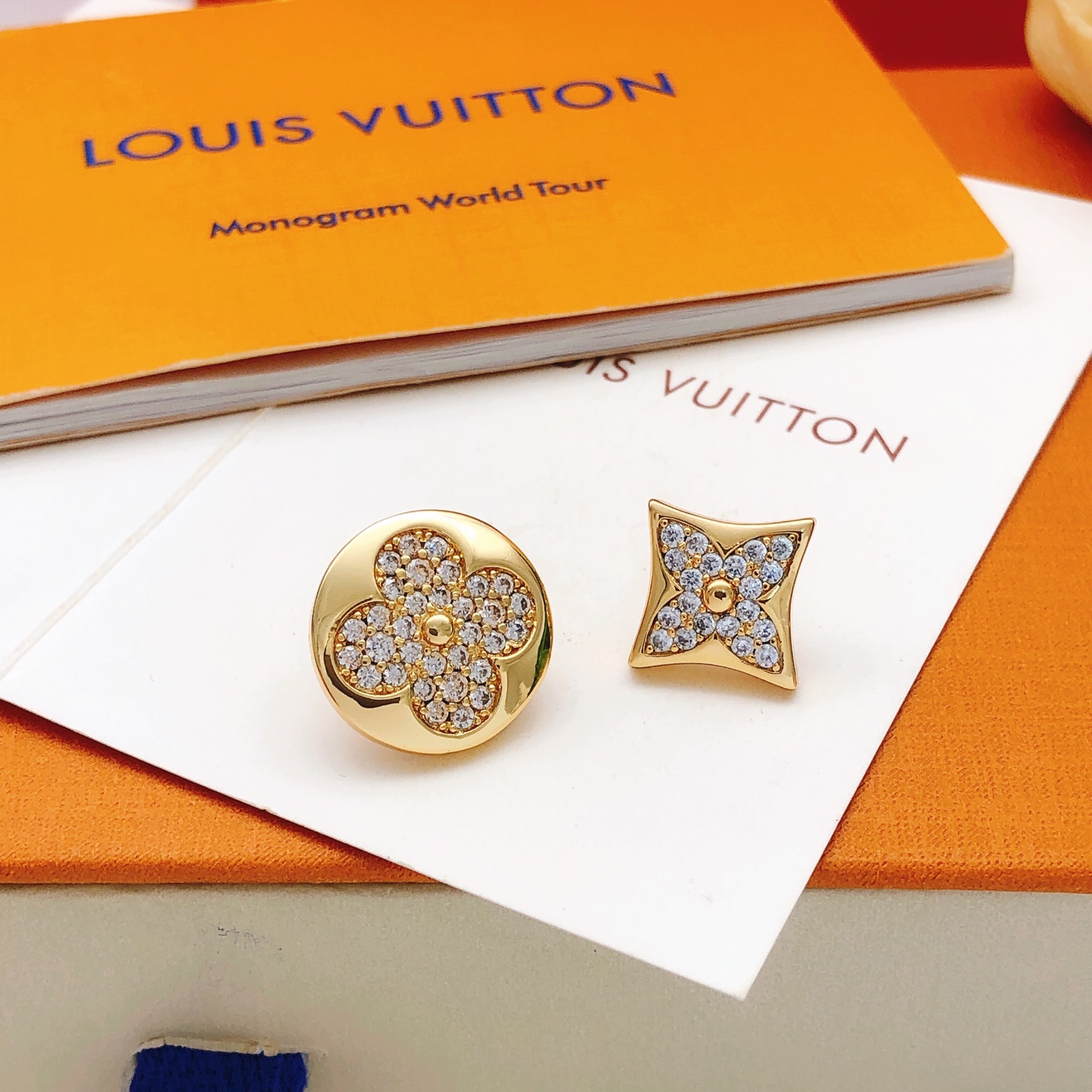 路易威登 Louis Vuitton 高定经典皮革女包手袋 #AA9D832E 3