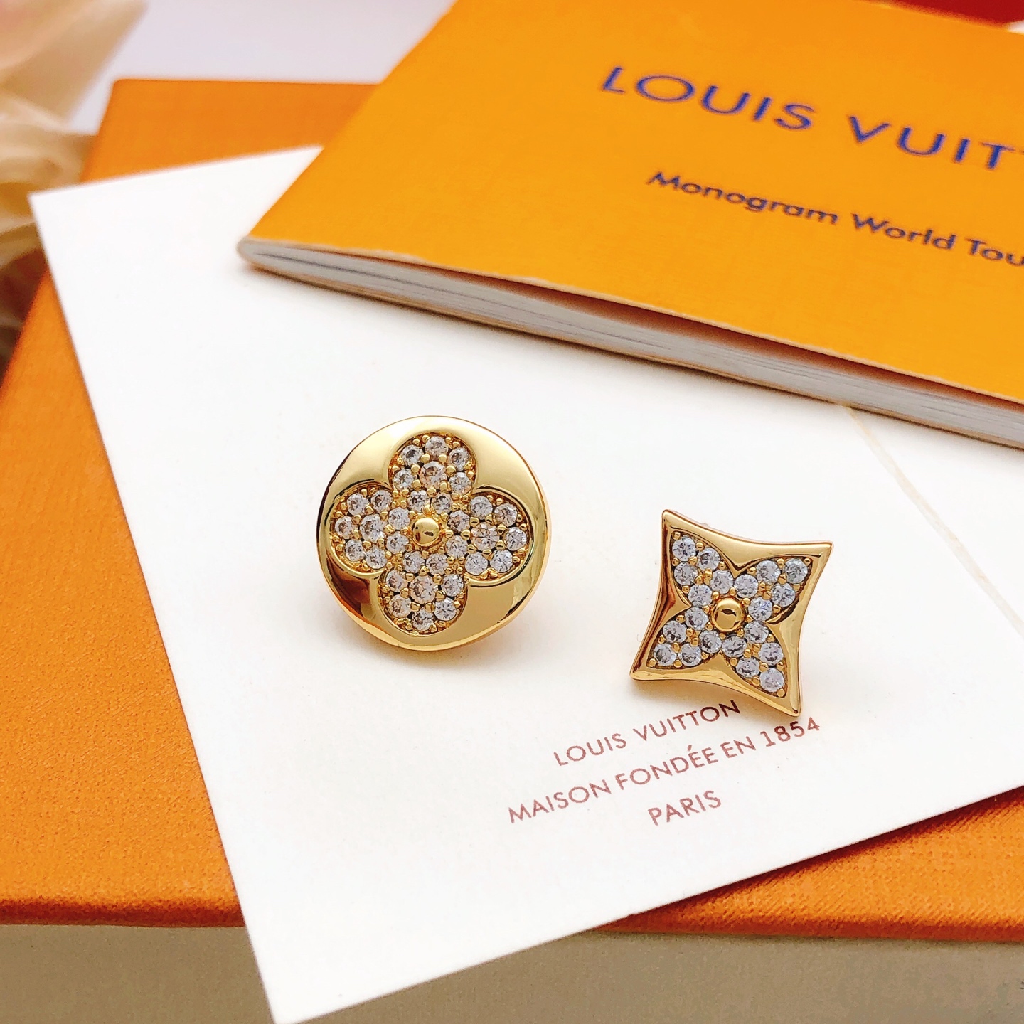 路易威登 Louis Vuitton 高定经典皮革女包手袋 #AA9D832E 2