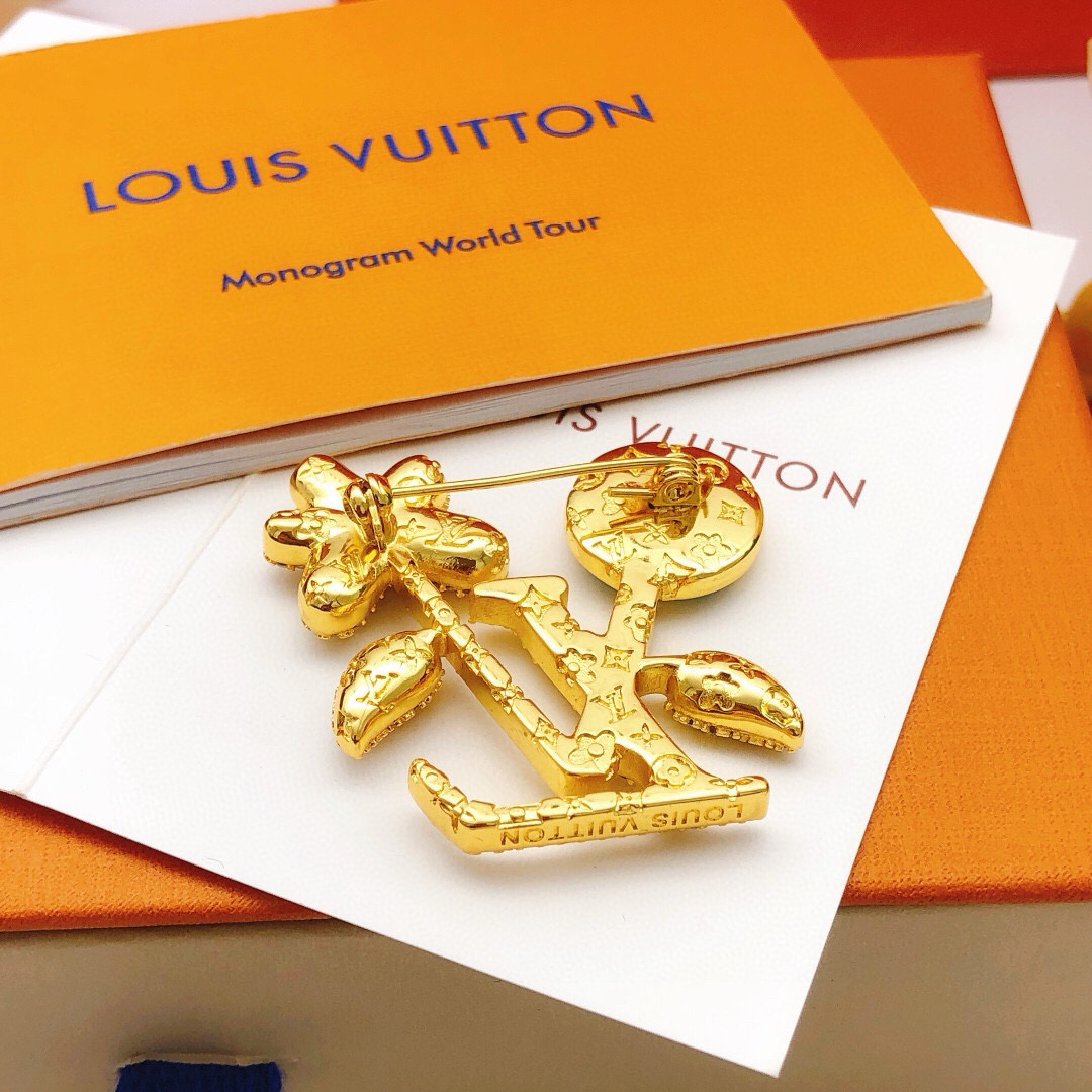 Louis Vuitton Haute Couture Haute Couture Ready-to-Wear Clothing Dress 3