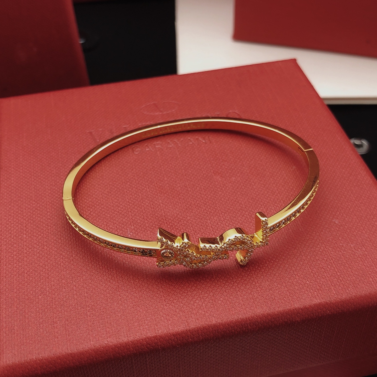 杜嘉班纳 Dolce & Gabbana 高定典藏高定典雅奢华珠宝首饰项链手链戒指 #AEF2591B 2