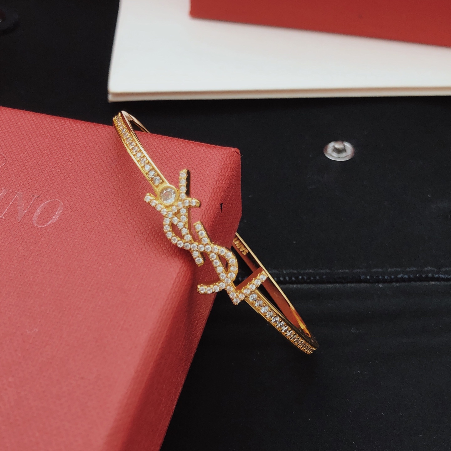 杜嘉班纳 Dolce & Gabbana 高定典藏高定典雅奢华珠宝首饰项链手链戒指 #AEF2591B 6