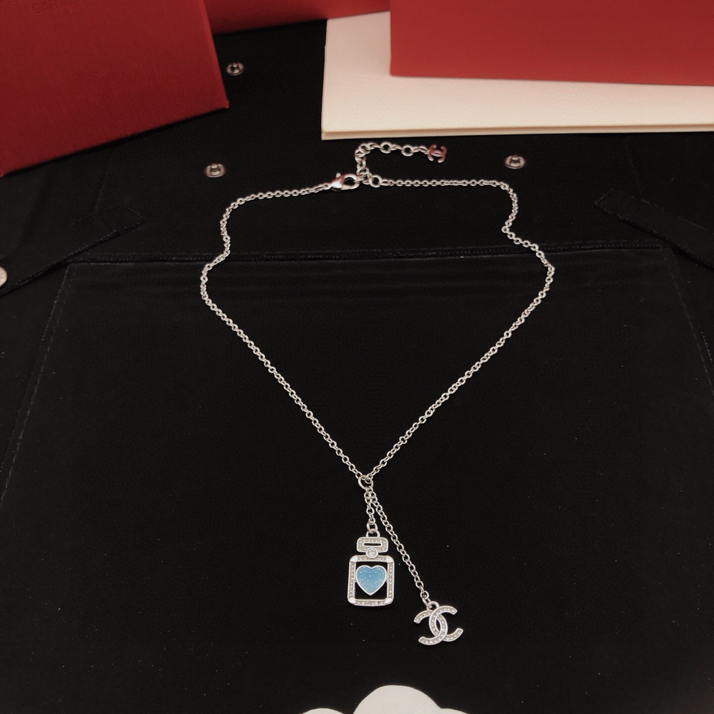 Cartier Haute Couture Haute Couture Fine Jewelry Necklace Bracelet Ring 6