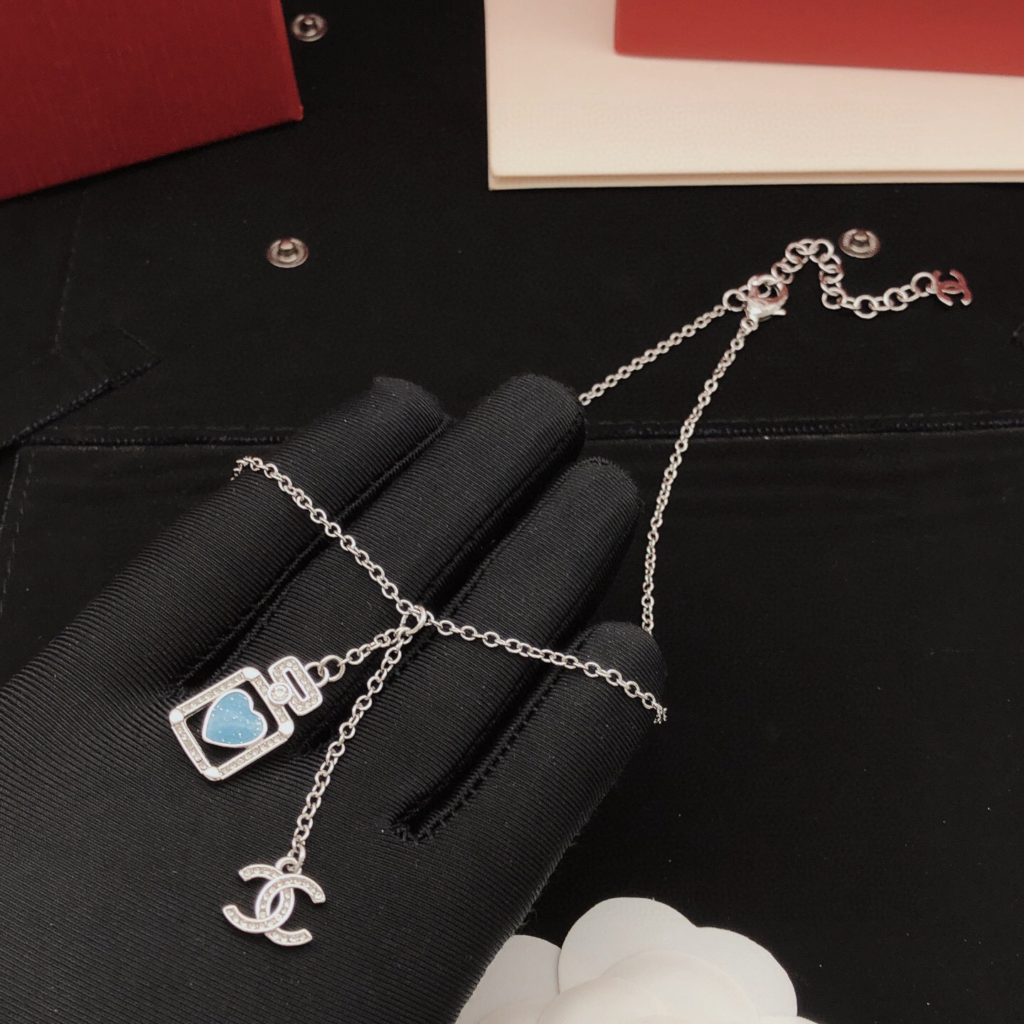 Cartier Haute Couture Haute Couture Fine Jewelry Necklace Bracelet Ring 4