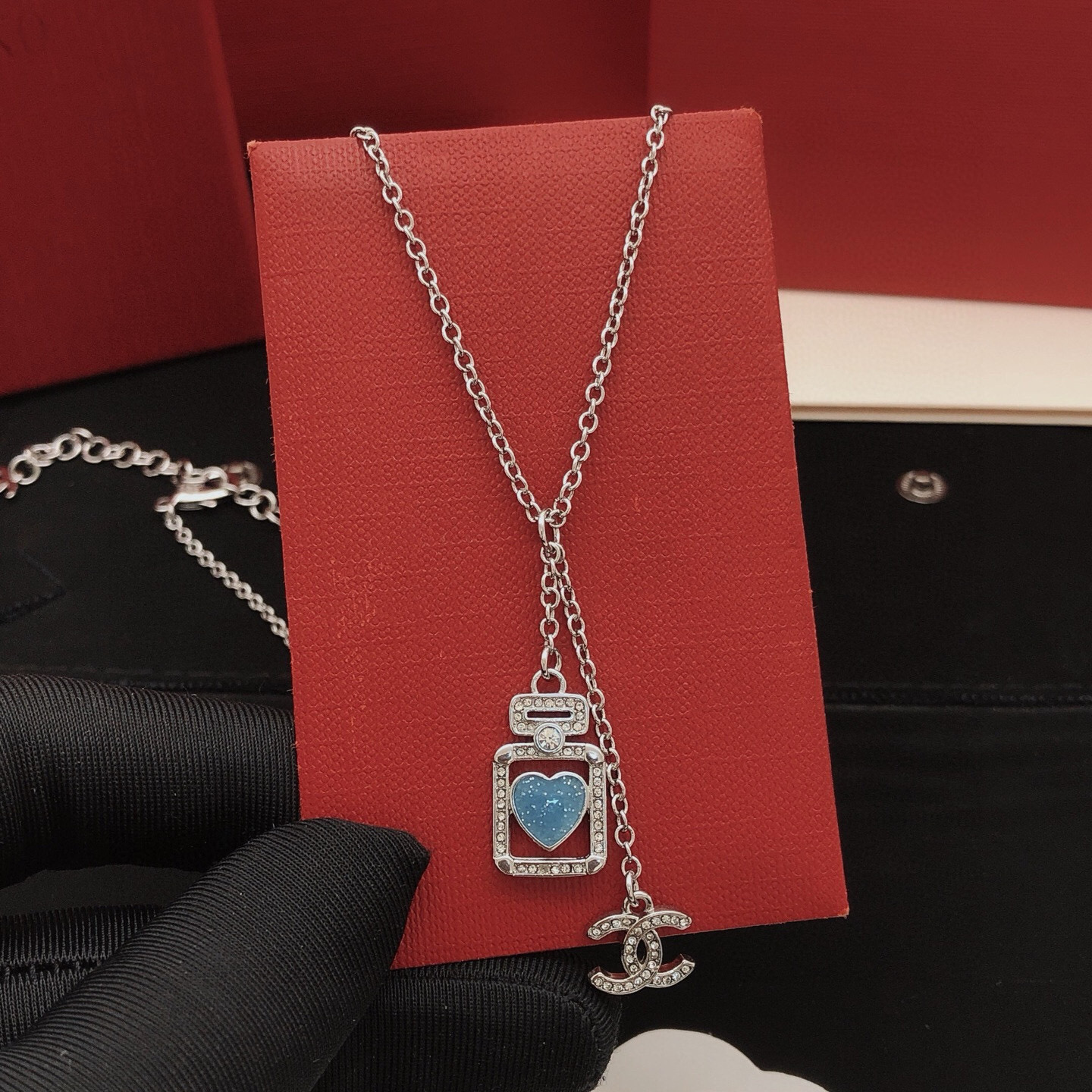 Cartier Haute Couture Haute Couture Fine Jewelry Necklace Bracelet Ring