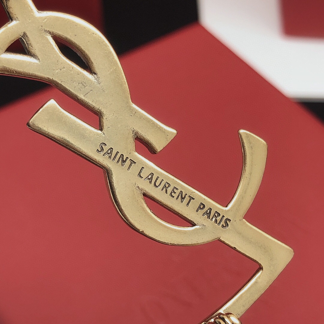Saint Laurent Haute Couture Haute Couture Ready-to-Wear Clothing Dress 6