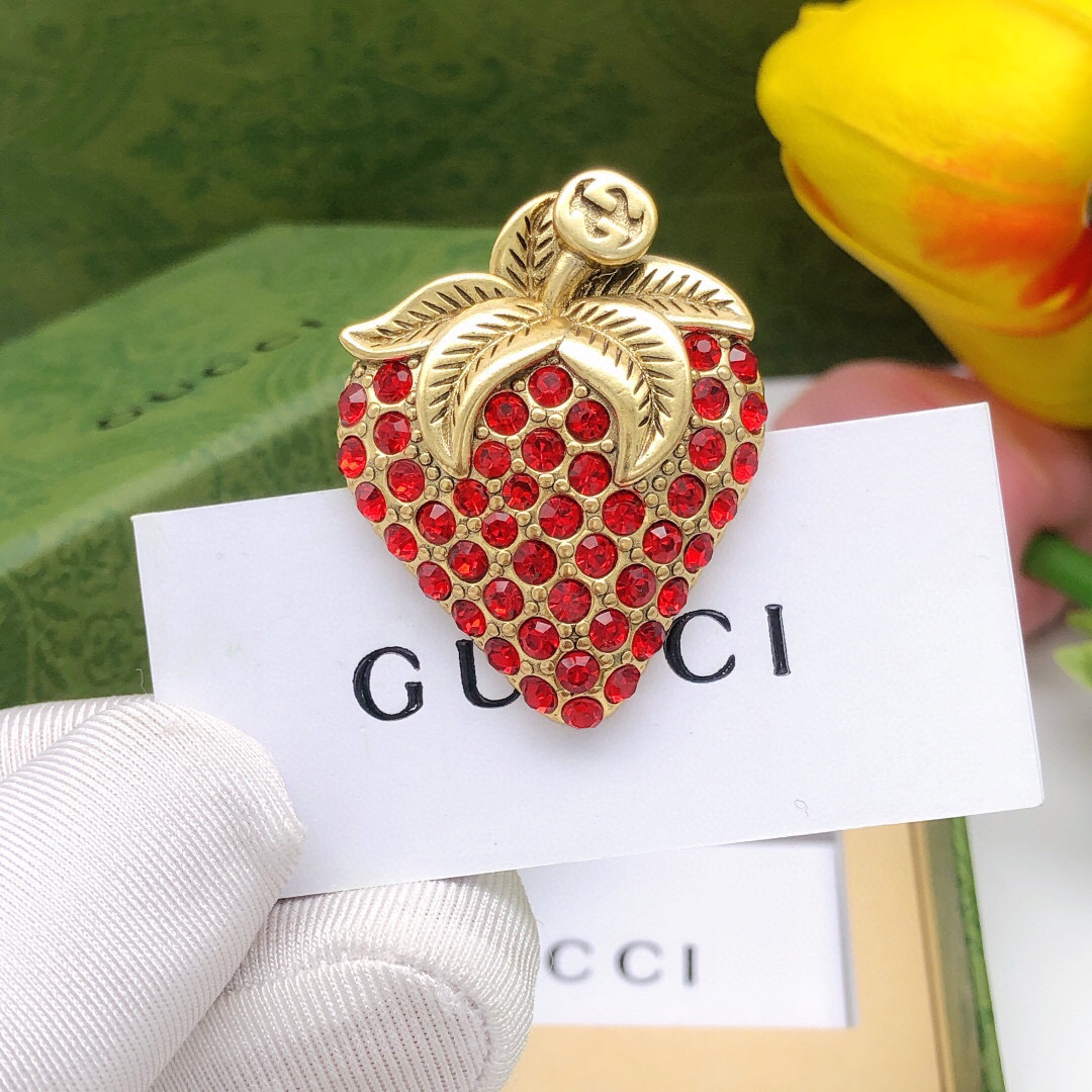 古驰 Gucci 高定典藏名品高定成衣时装外套连衣裙衬衫T恤 #5E4B2A3D 3