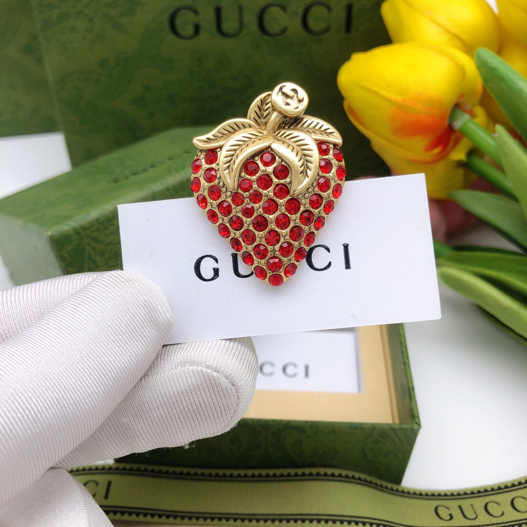古驰 Gucci 高定典藏名品高定成衣时装外套连衣裙衬衫T恤 #5E4B2A3D 4