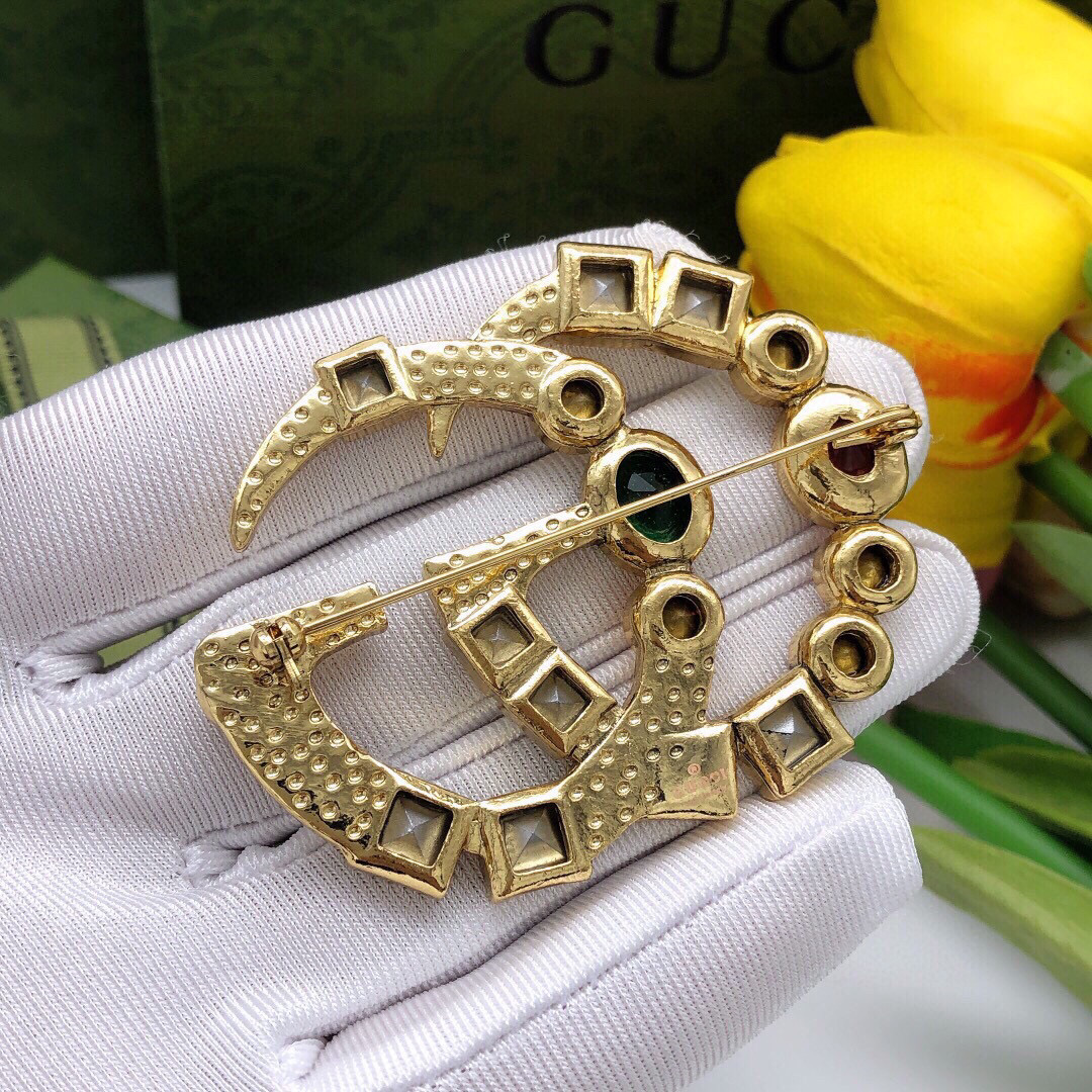 古驰 Gucci 高定典藏名品高定成衣时装外套连衣裙衬衫T恤 #C29B2DD1 3