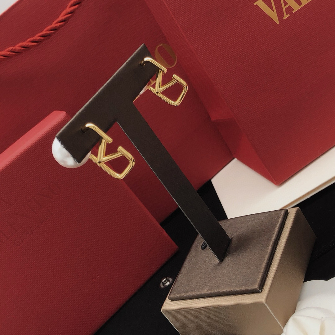 华伦天奴 Valentino 高定典藏高定典雅奢华珠宝首饰项链手链戒指 #D7AD528D 7