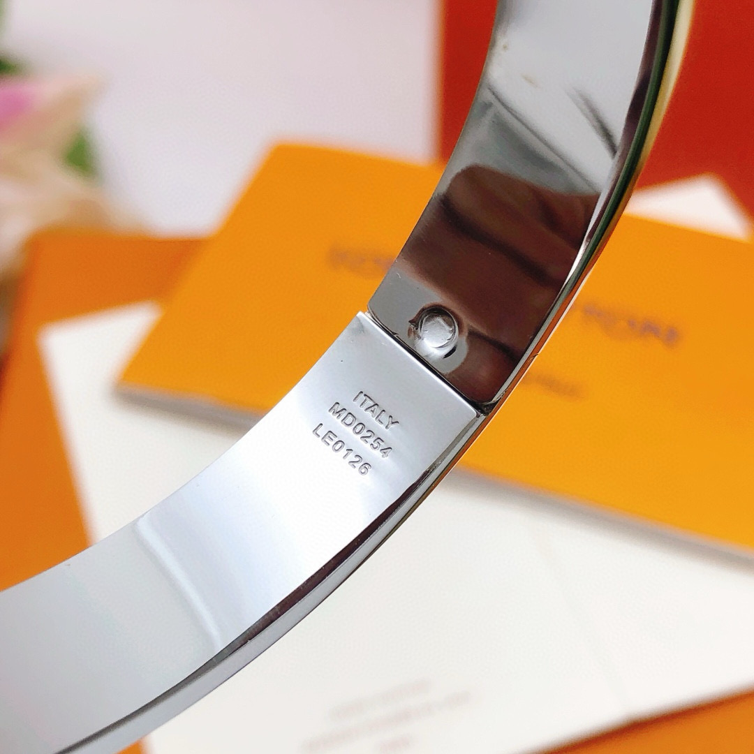 路易威登 Louis Vuitton 高定典藏高定典雅奢华珠宝首饰项链手链戒指 #C7B0A2D0 7