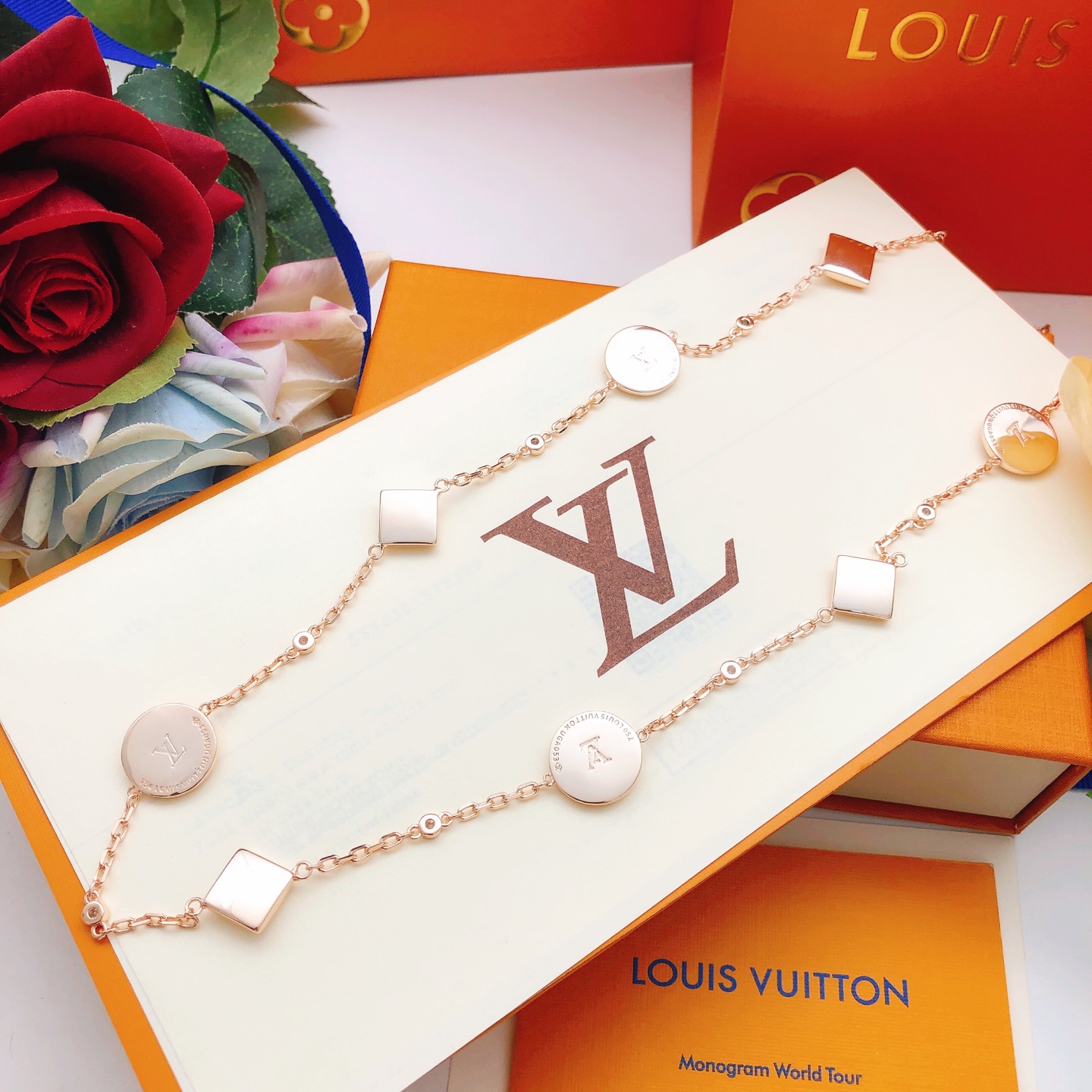 Louis Vuitton Haute Couture Haute Couture Ready-to-Wear Clothing Dress 6