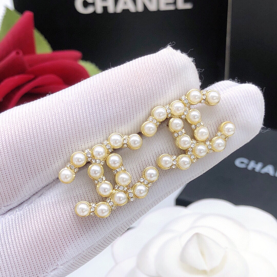 Chanel Haute Joaillerie Fine Jewelry Earrings Necklace Ring Ref.7CBCC83B 3
