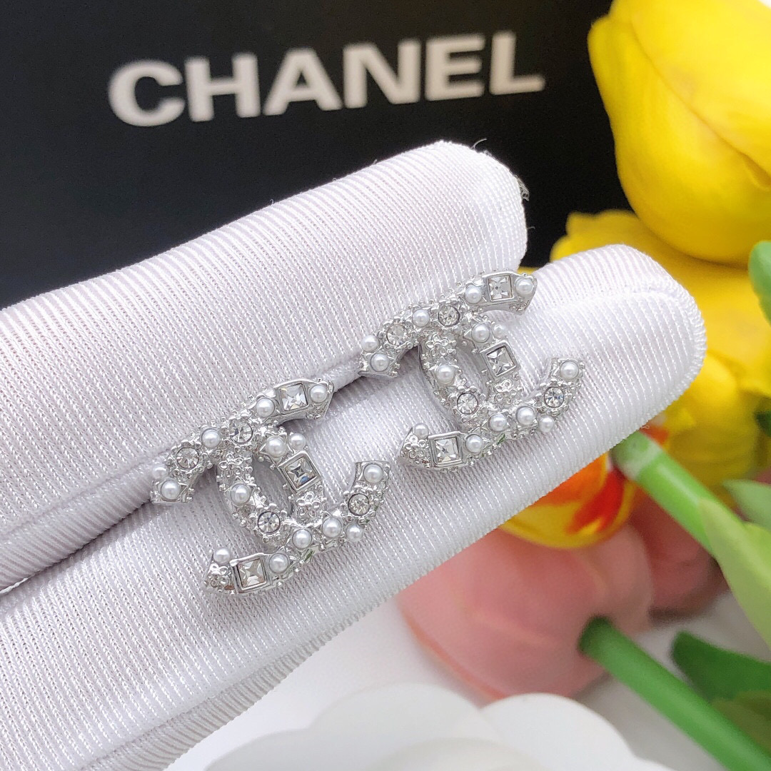 Chanel 香奈儿耳钉 一大波品牌新款耳钉到货