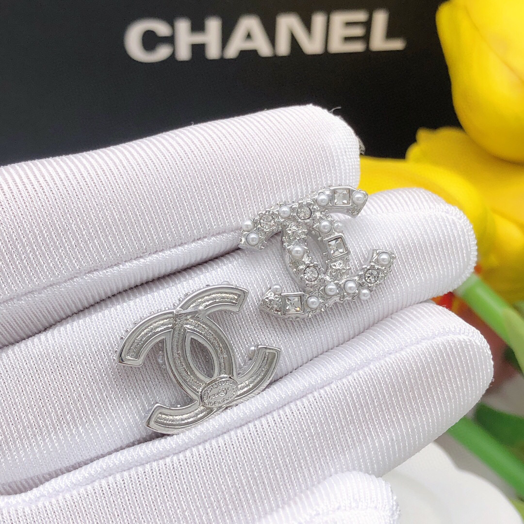 Chanel 香奈儿耳钉 一大波品牌新款耳钉到货