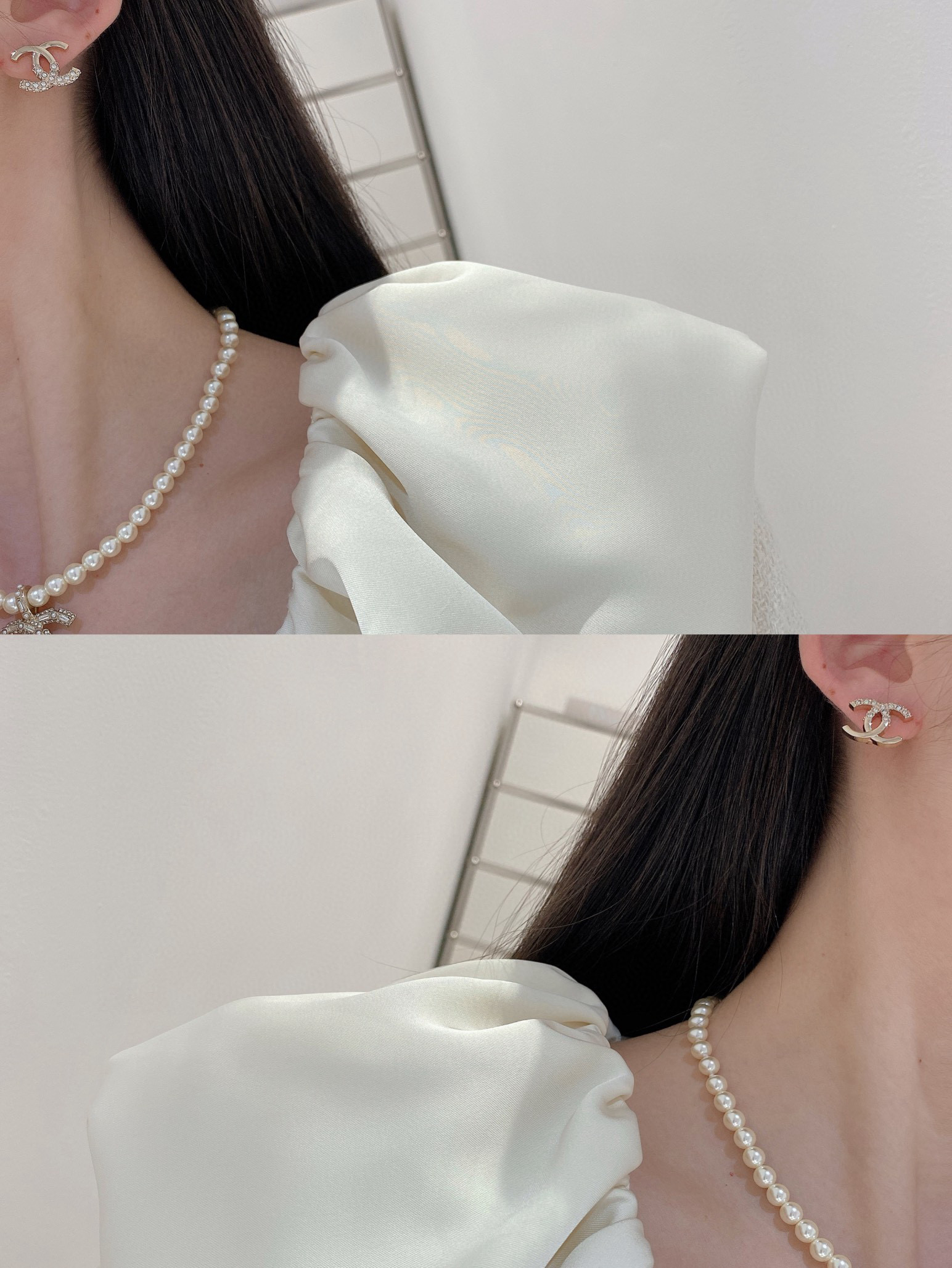 宝格丽 Bvlgari 高定典藏高定典雅奢华珠宝首饰项链手链戒指 #DCB64252 2