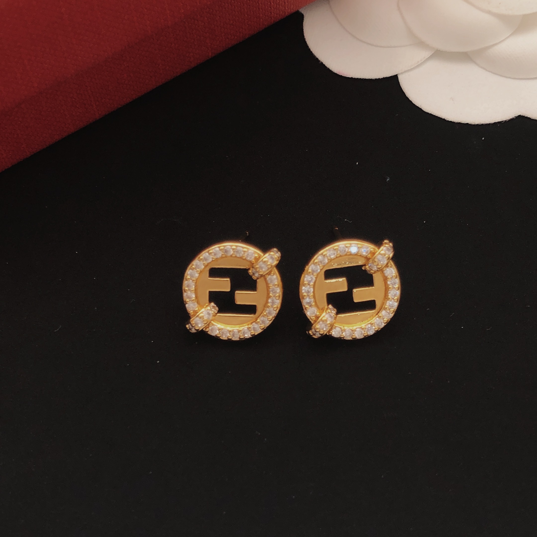 Gucci Haute Couture Haute Couture Fine Jewelry Necklace Bracelet Ring 8