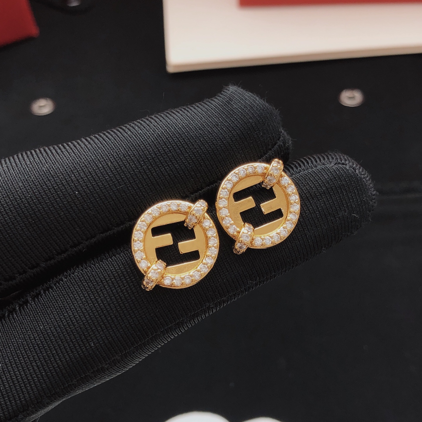 Gucci Haute Couture Haute Couture Fine Jewelry Necklace Bracelet Ring 5