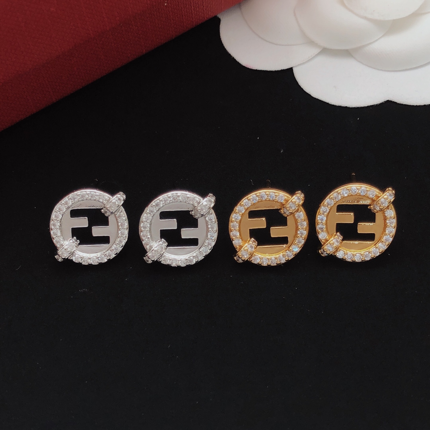 Gucci Haute Couture Haute Couture Fine Jewelry Necklace Bracelet Ring 9