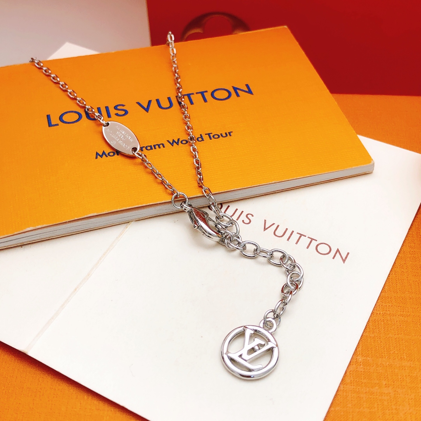 Louis Vuitton Haute Couture Haute Couture Fine Jewelry Necklace Bracelet 5
