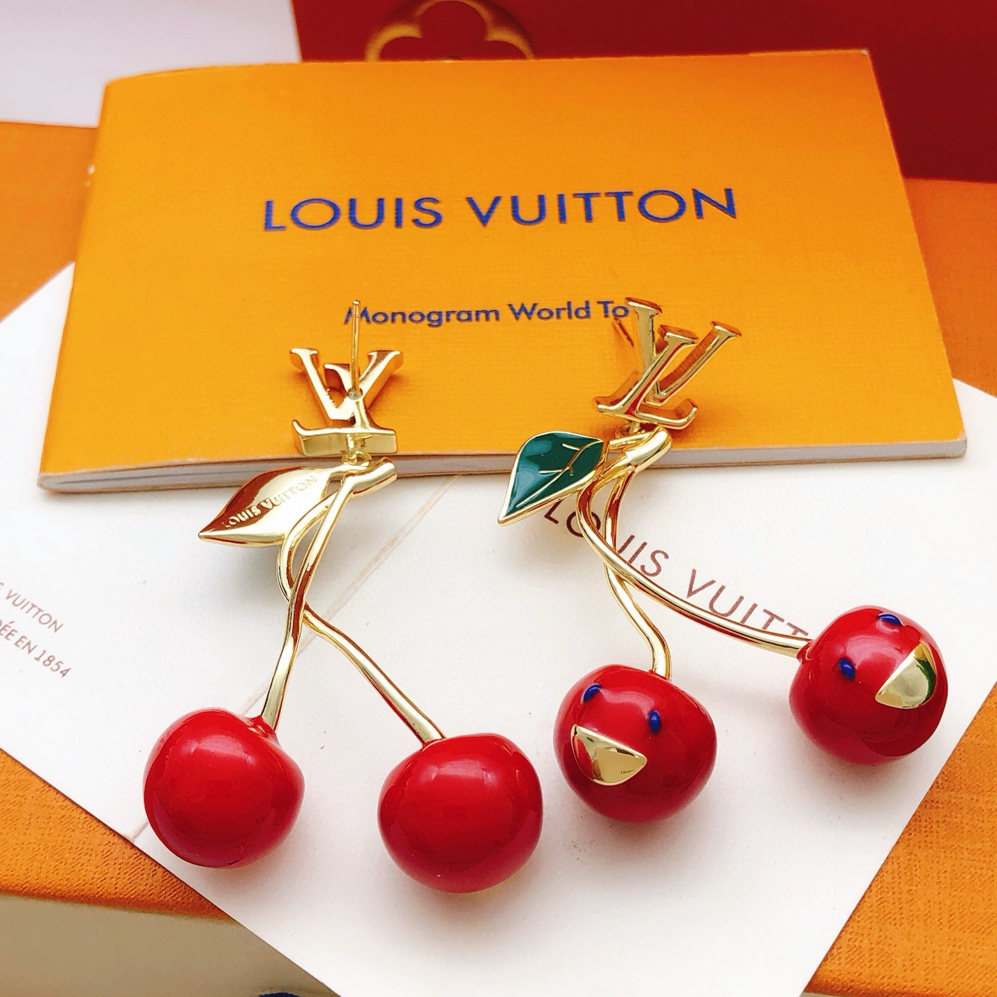 Louis Vuitton Haute Couture Haute Couture Fine Jewelry Necklace Bracelet 2