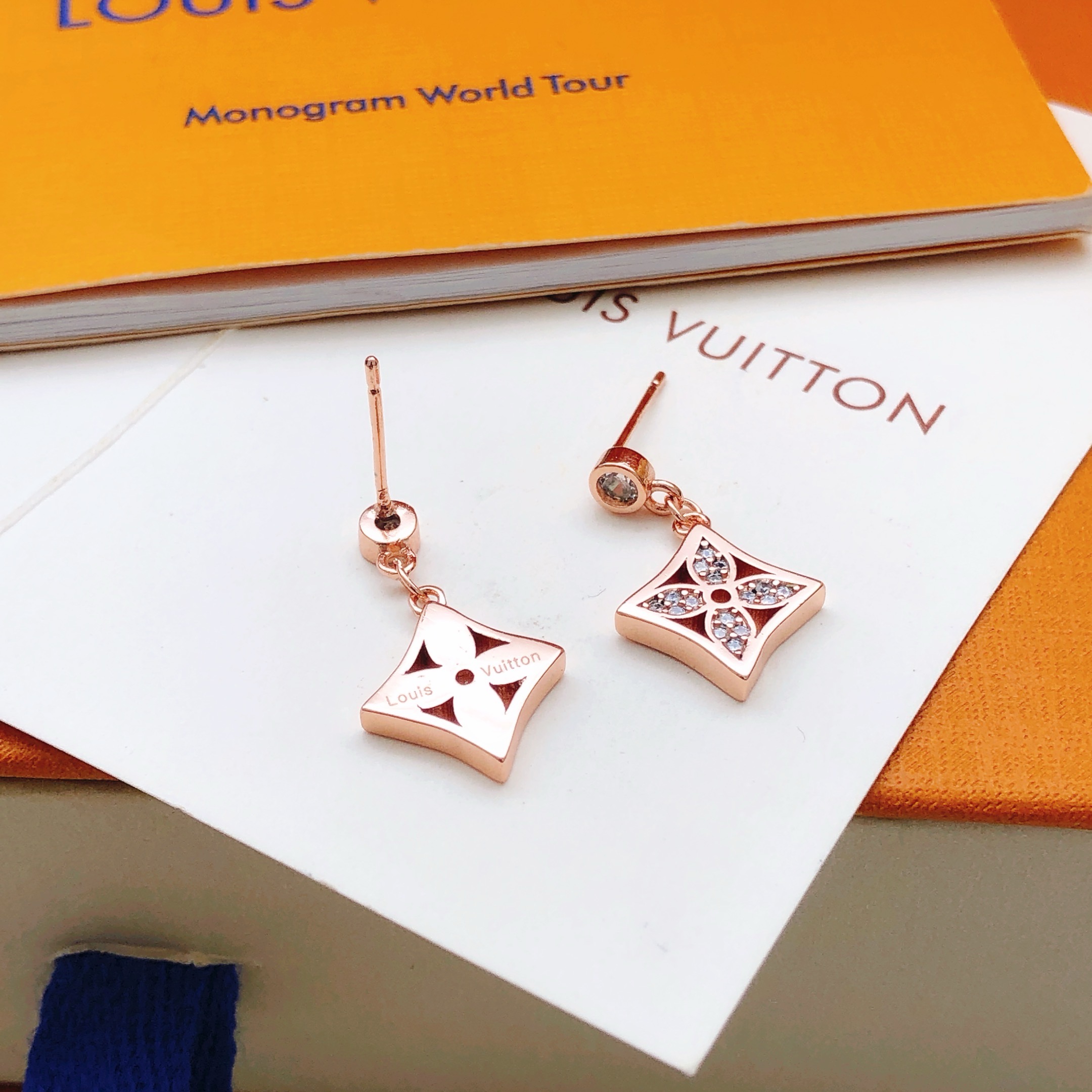 路易威登 Louis Vuitton 高定典藏高定典雅奢华珠宝首饰项链手链戒指 #54FE5FD4 5