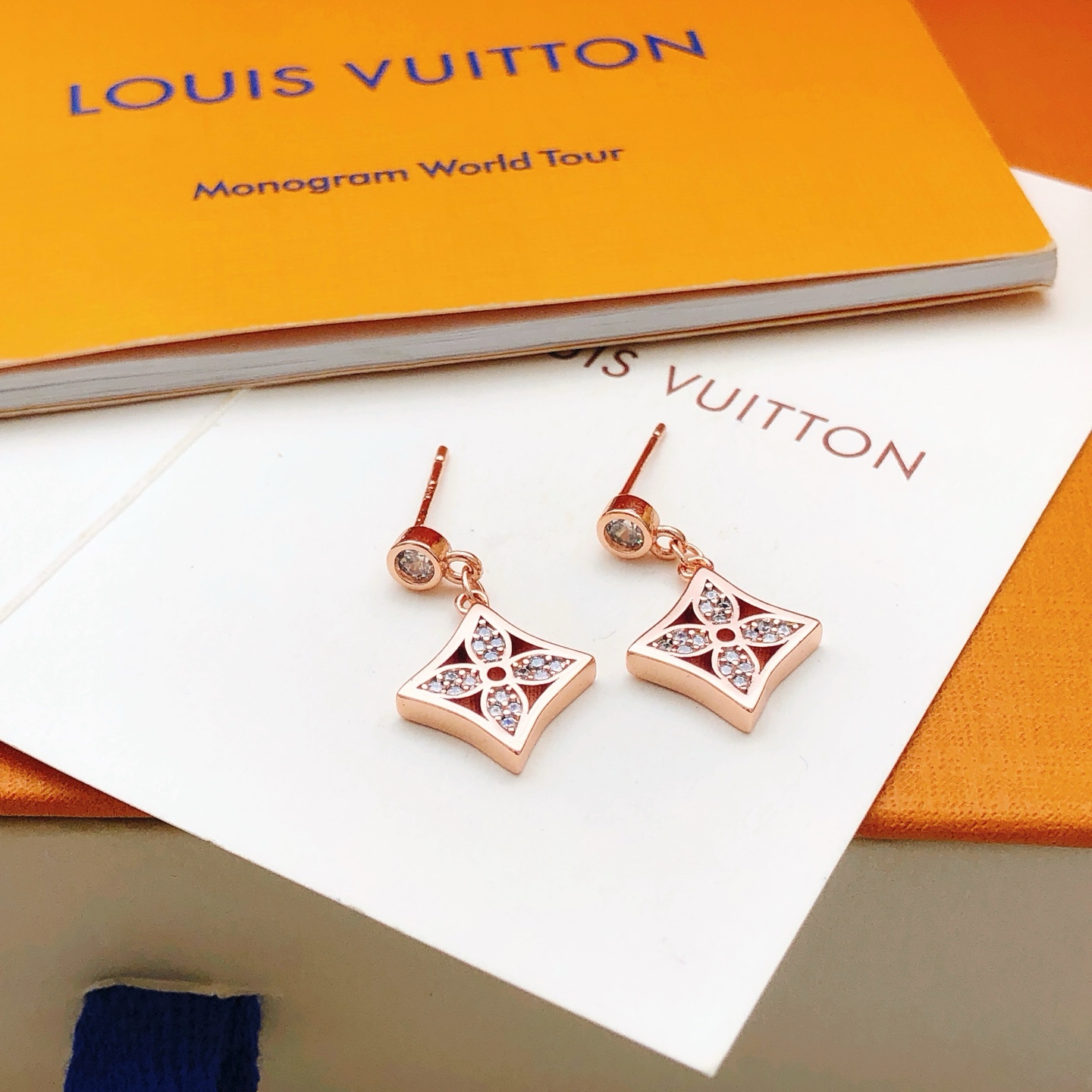 路易威登 Louis Vuitton 高定典藏高定典雅奢华珠宝首饰项链手链戒指 #54FE5FD4 3