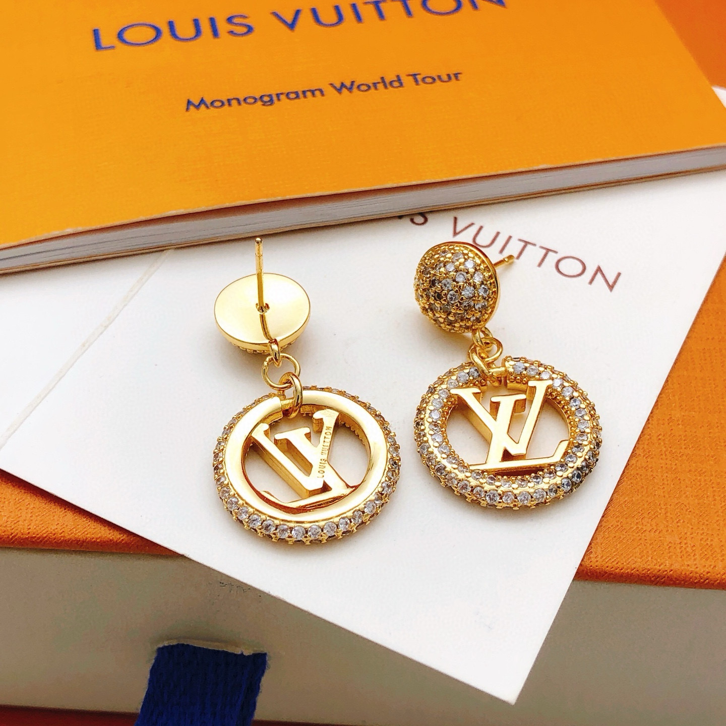 Louis Vuitton Haute Couture Haute Couture Fine Jewelry Necklace Bracelet 3