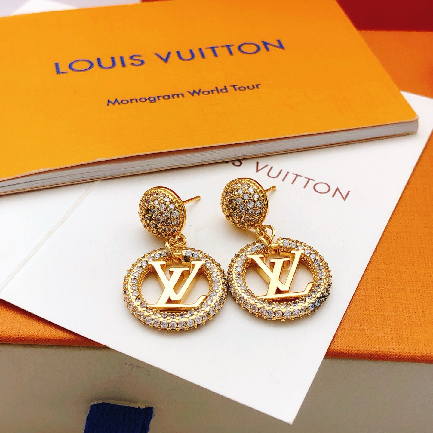 Louis Vuitton Haute Couture Haute Couture Fine Jewelry Necklace Bracelet 2