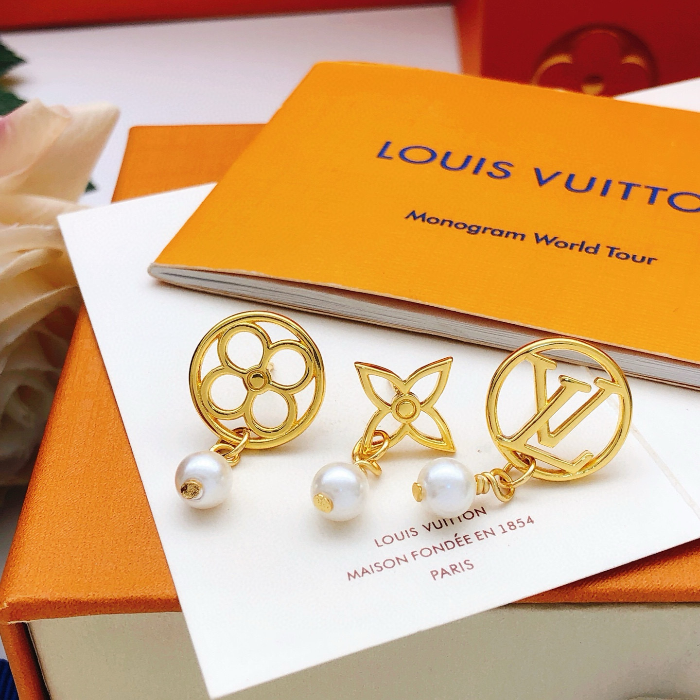 Louis Vuitton Lv*最新款