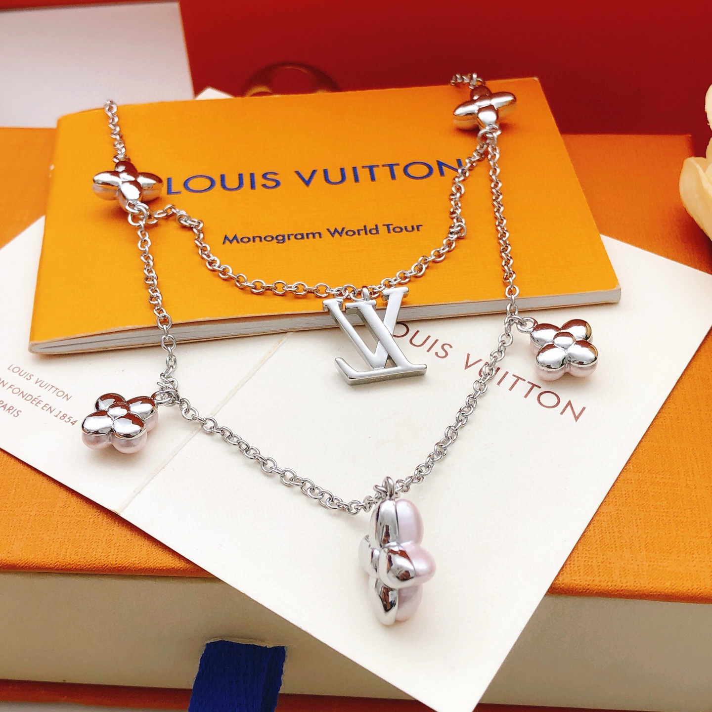Louis Vuitton Jewelry LXL0256 — photo 3