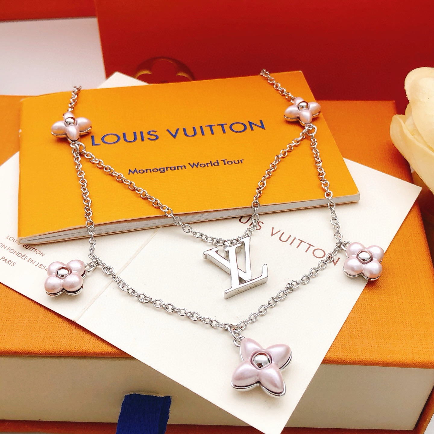 Louis Vuitton Jewelry LXL0256 — photo 2