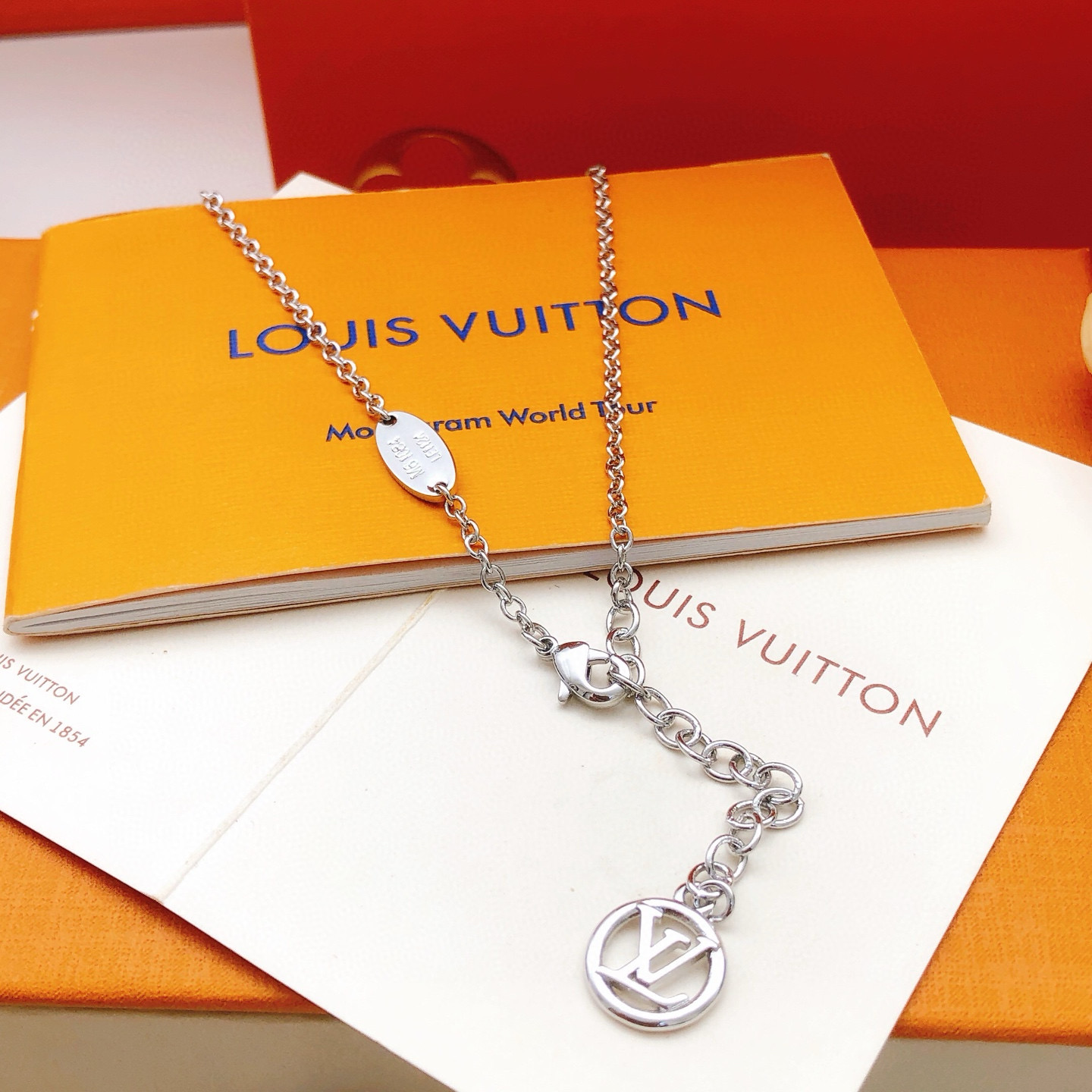 Louis Vuitton Jewelry LXL0256 — photo 4