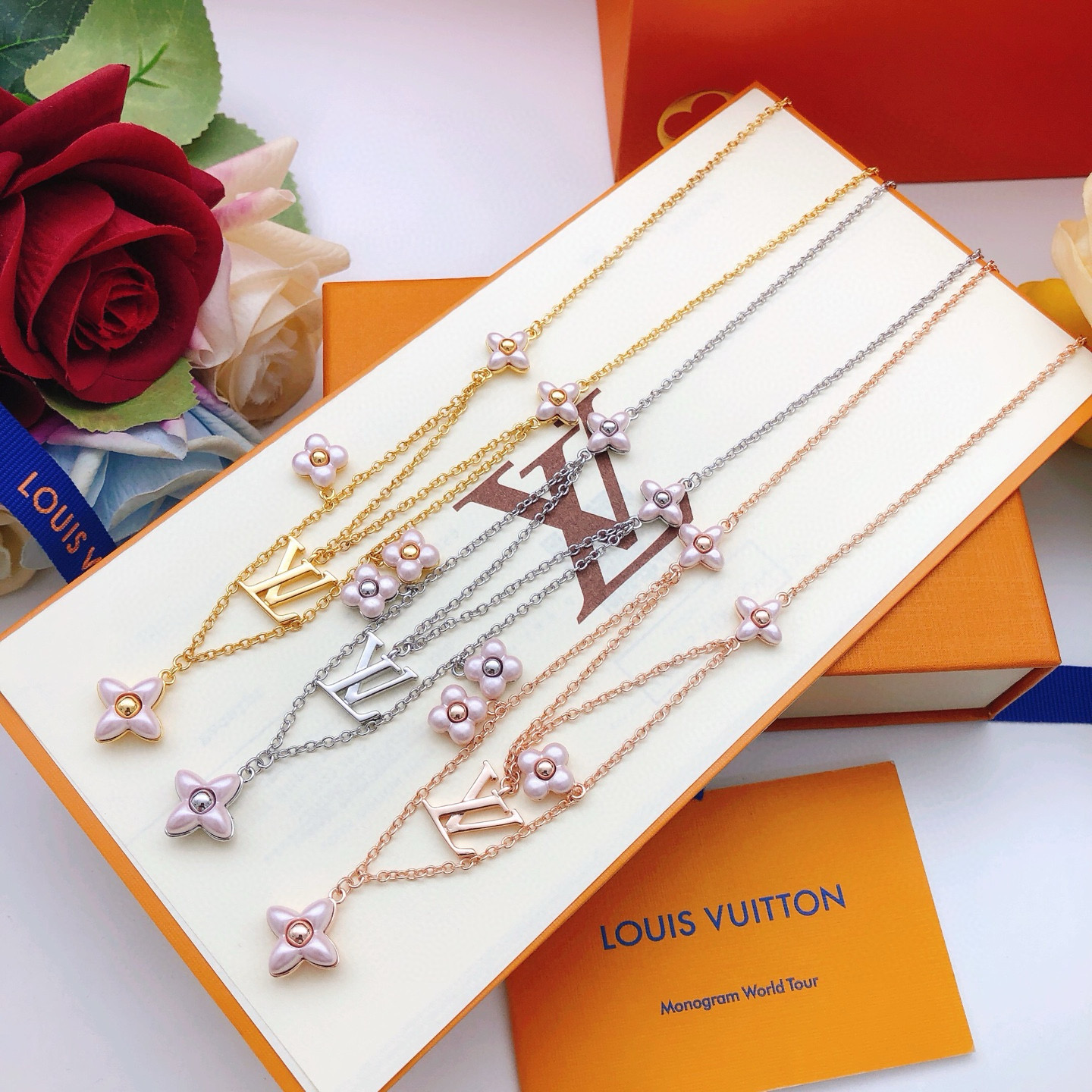Louis Vuitton Jewelry LXL0256 — photo 6
