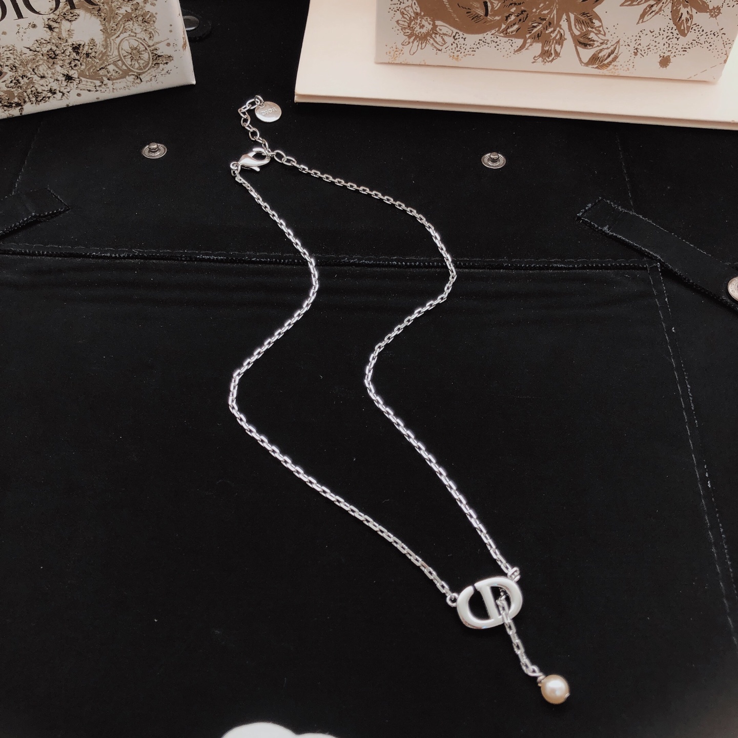 Delvaux Haute Couture Haute Couture Fine Jewelry Necklace Bracelet Ring 5
