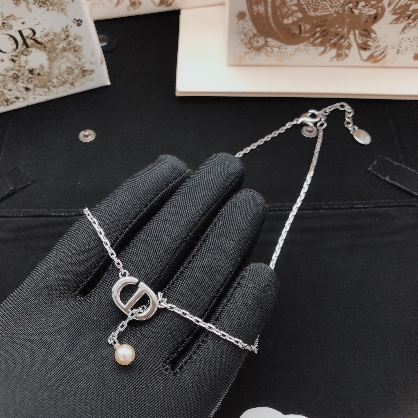 Delvaux Haute Couture Haute Couture Fine Jewelry Necklace Bracelet Ring 3