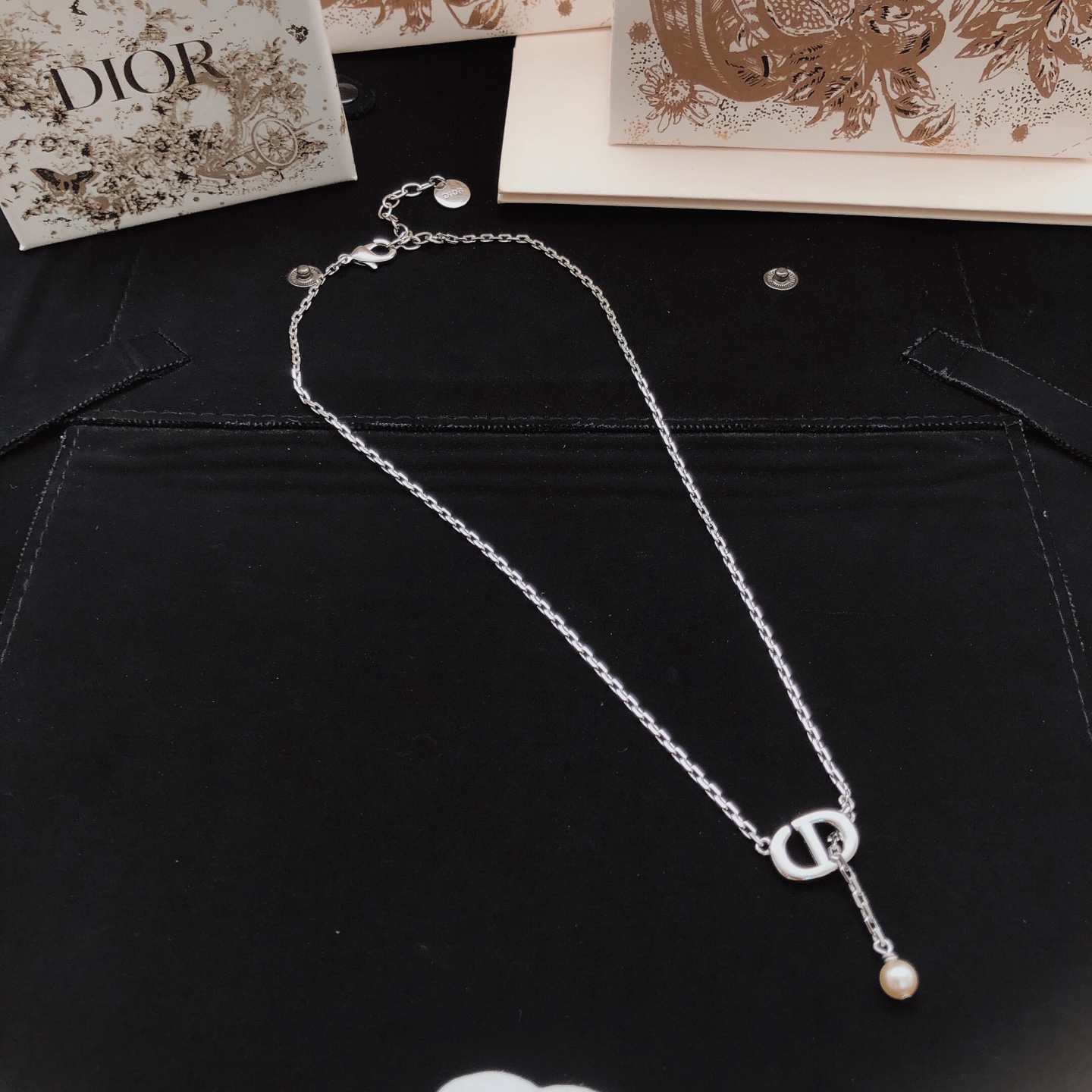 Delvaux Haute Couture Haute Couture Fine Jewelry Necklace Bracelet Ring 4