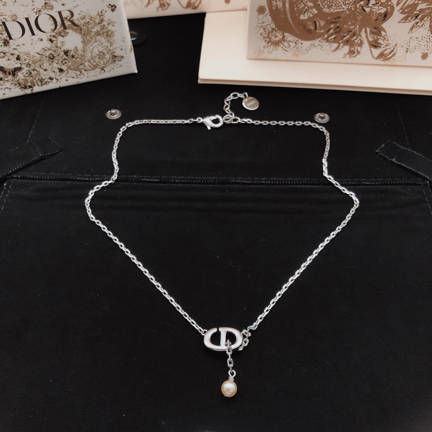 Delvaux Haute Couture Haute Couture Fine Jewelry Necklace Bracelet Ring 6