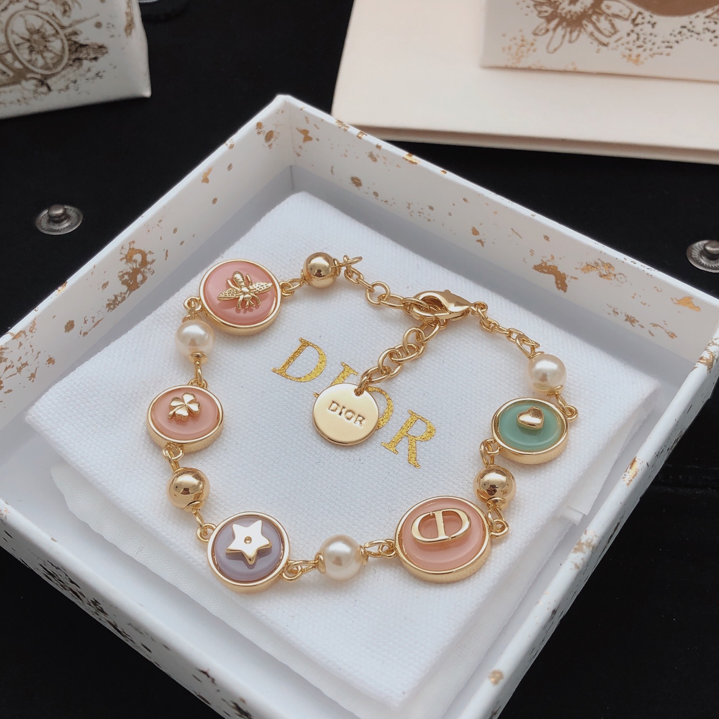 Dolce & Gabbana Haute Couture Haute Couture Fine Jewelry Necklace