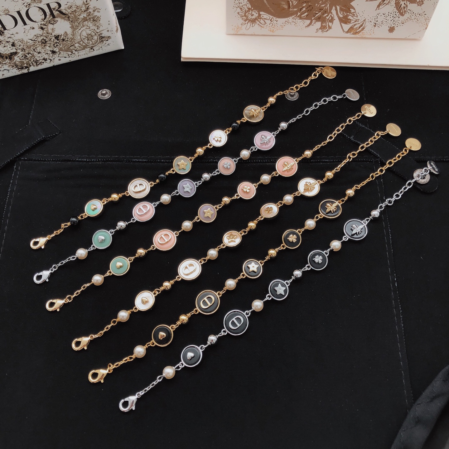 Versace Haute Couture Haute Couture Fine Jewelry Necklace Bracelet Ring 5
