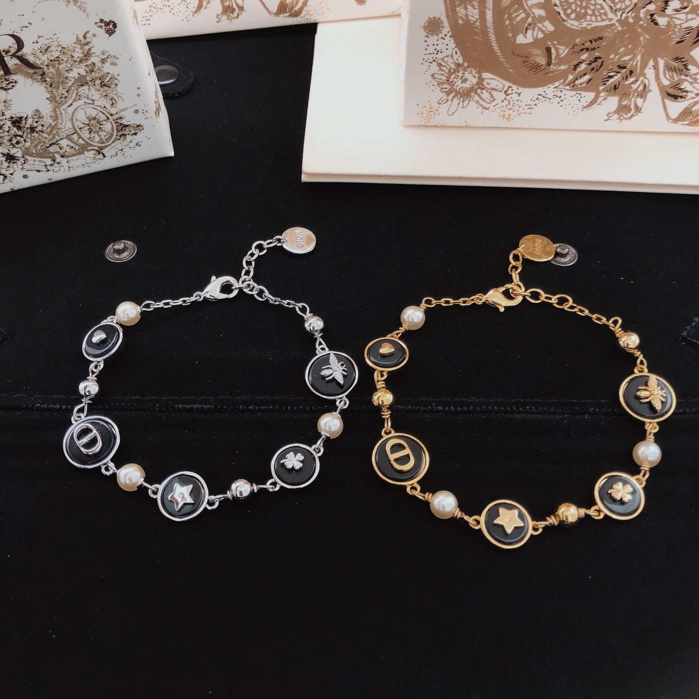 Versace Haute Couture Haute Couture Fine Jewelry Necklace Bracelet Ring 4