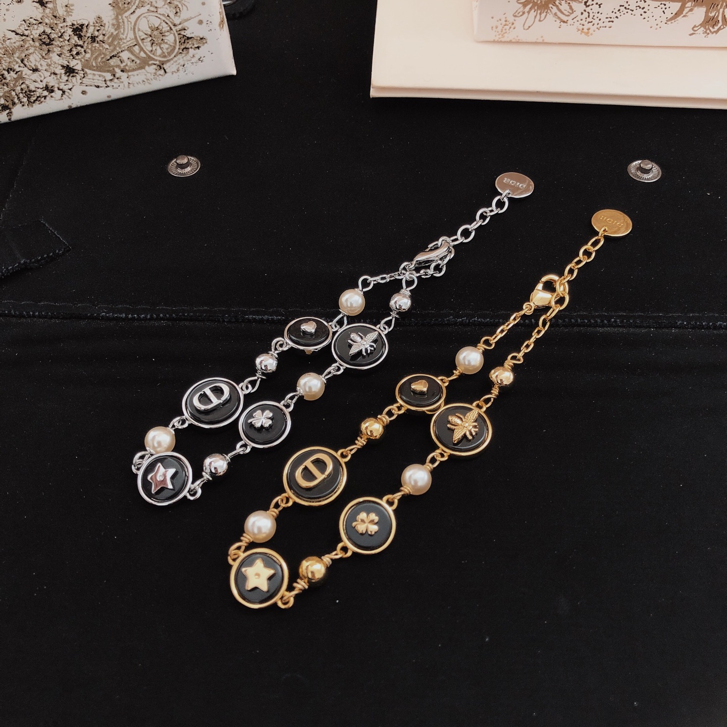Versace Haute Couture Haute Couture Fine Jewelry Necklace Bracelet Ring 3