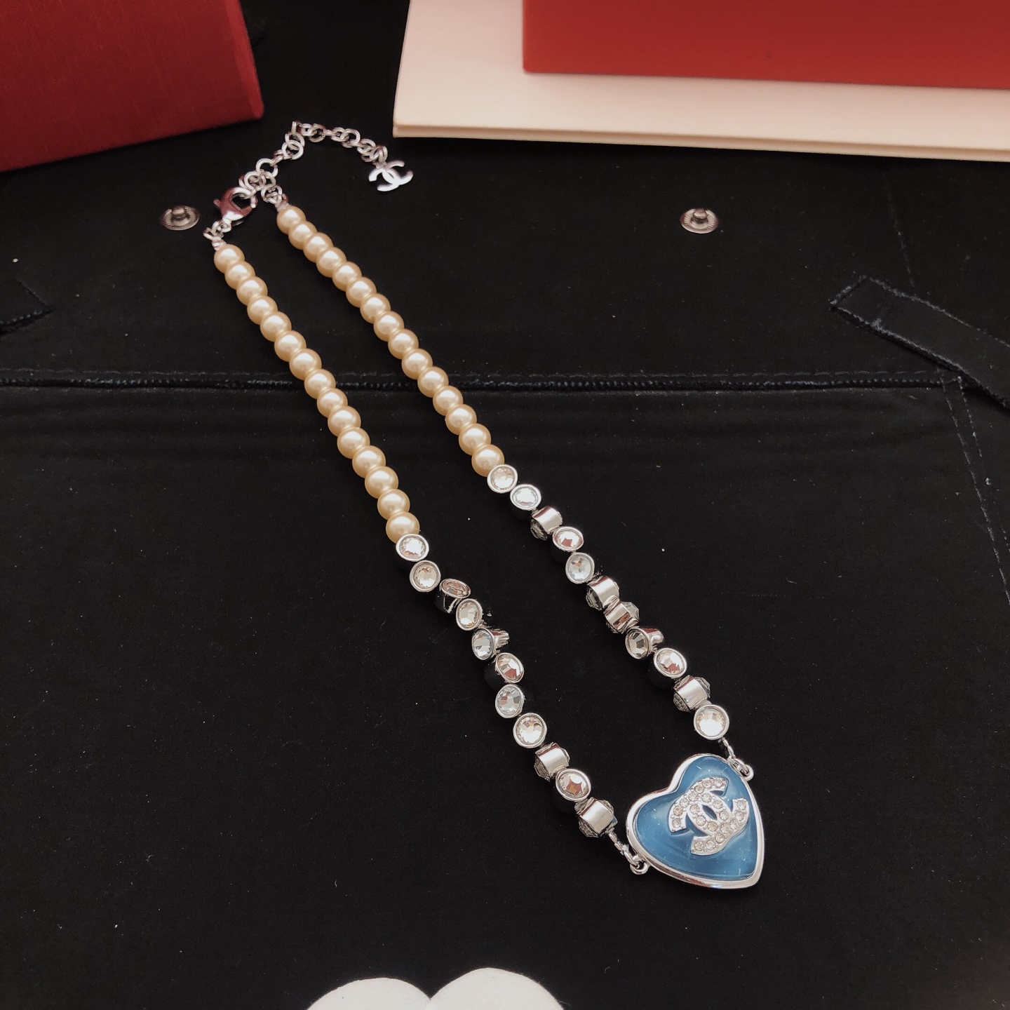 Chrome Hearts ch*nel最新款