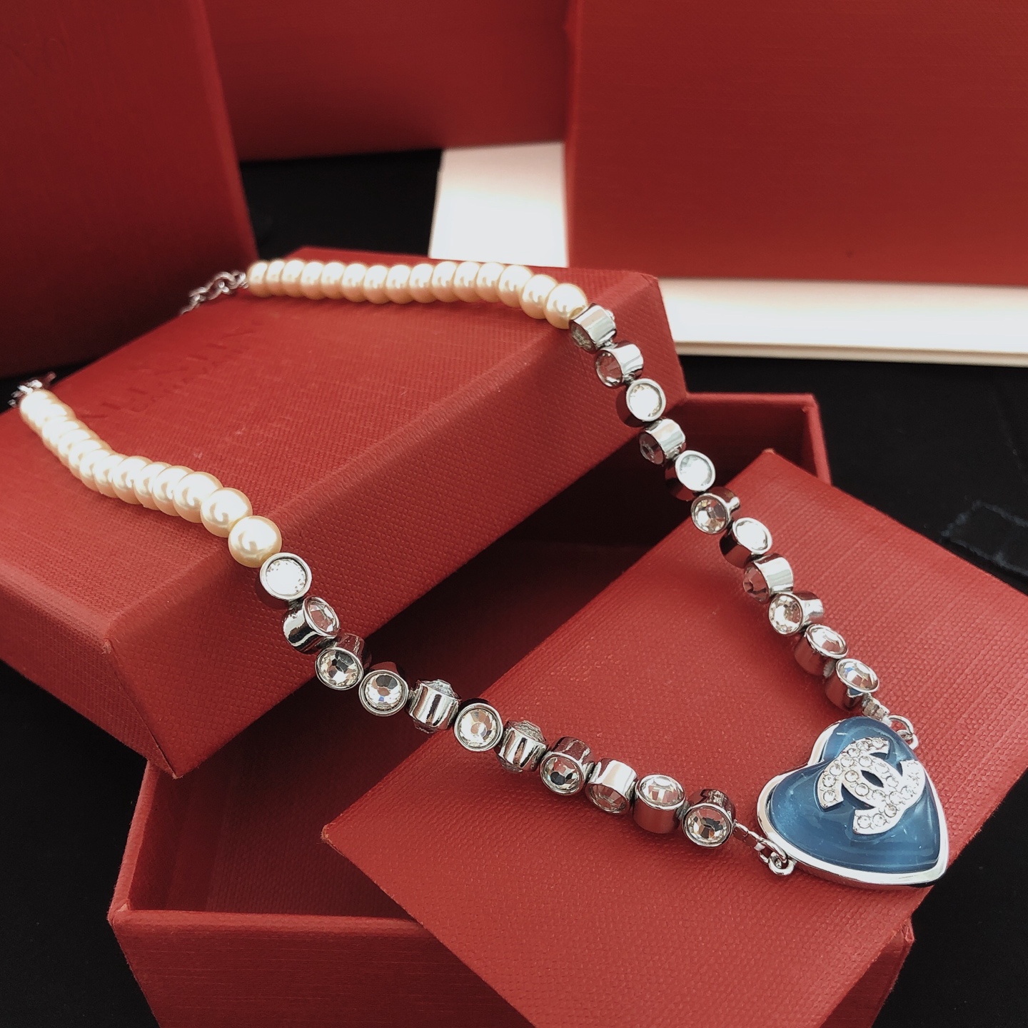 Chrome Hearts ch*nel最新款
