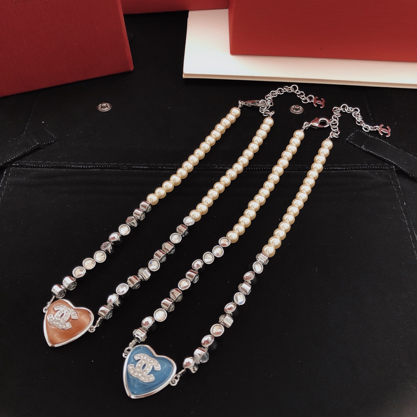 Chrome Hearts ch*nel最新款