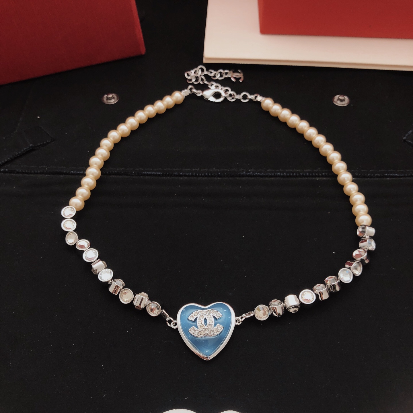 Chrome Hearts ch*nel最新款