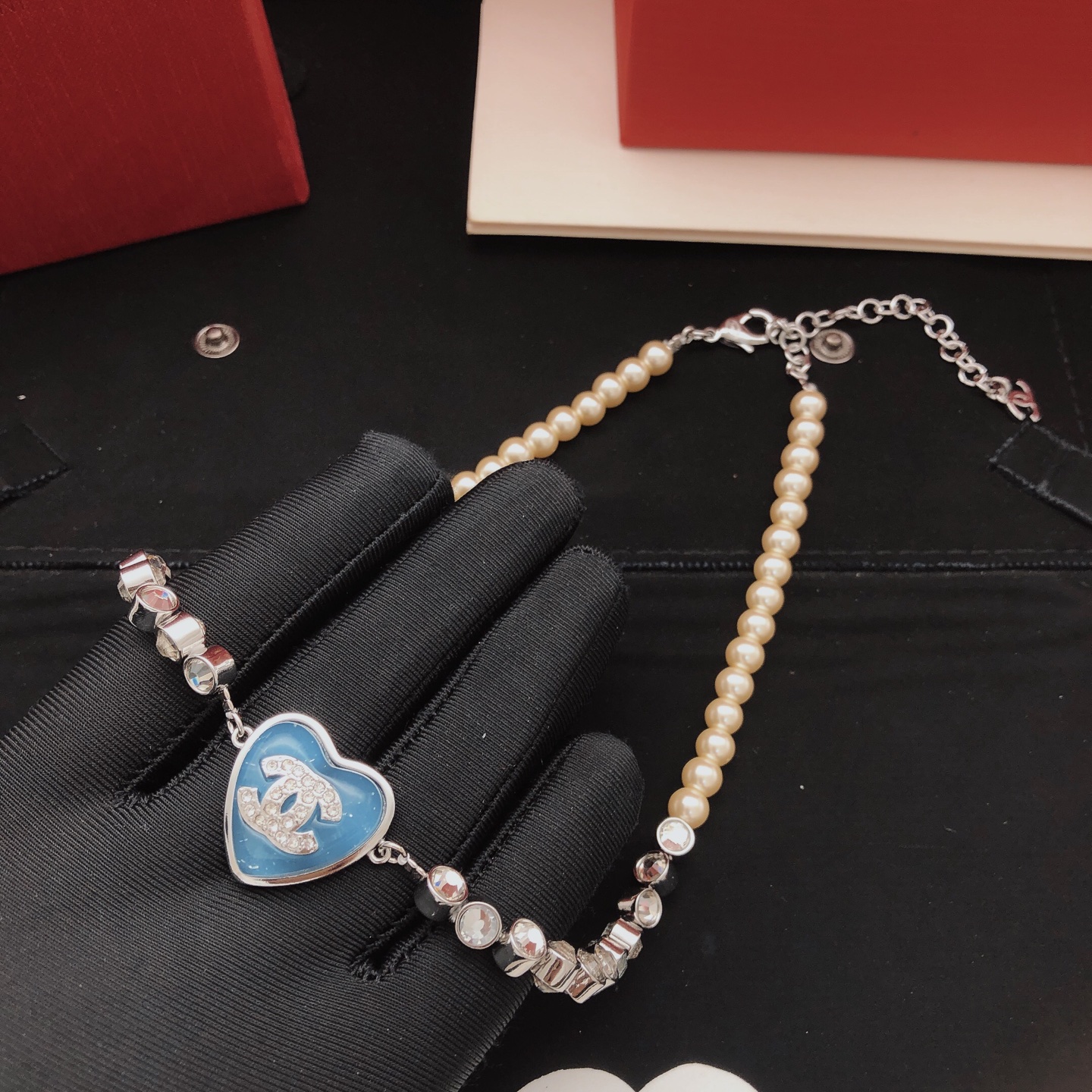 Chrome Hearts ch*nel最新款