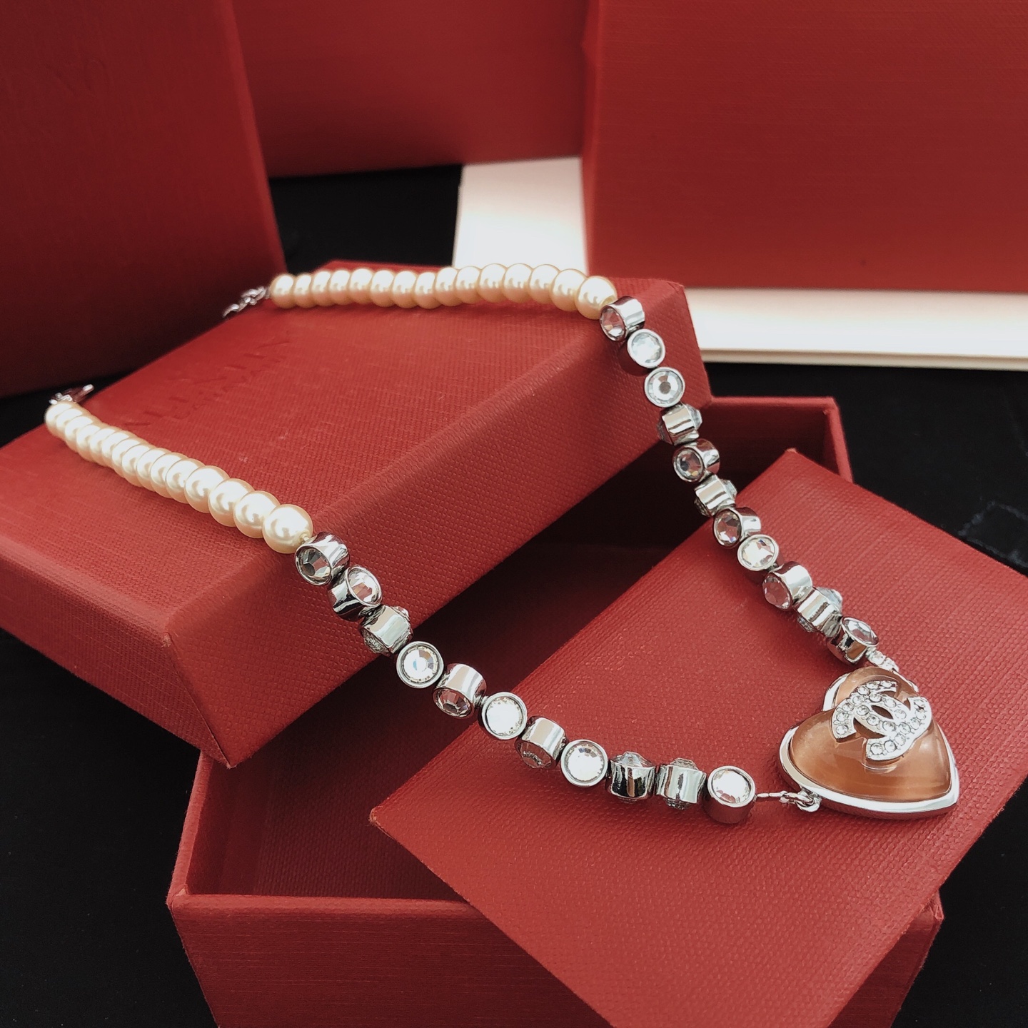 Loewe Haute Couture Haute Joaillerie Fine Jewelry Earrings Necklace Ring 5